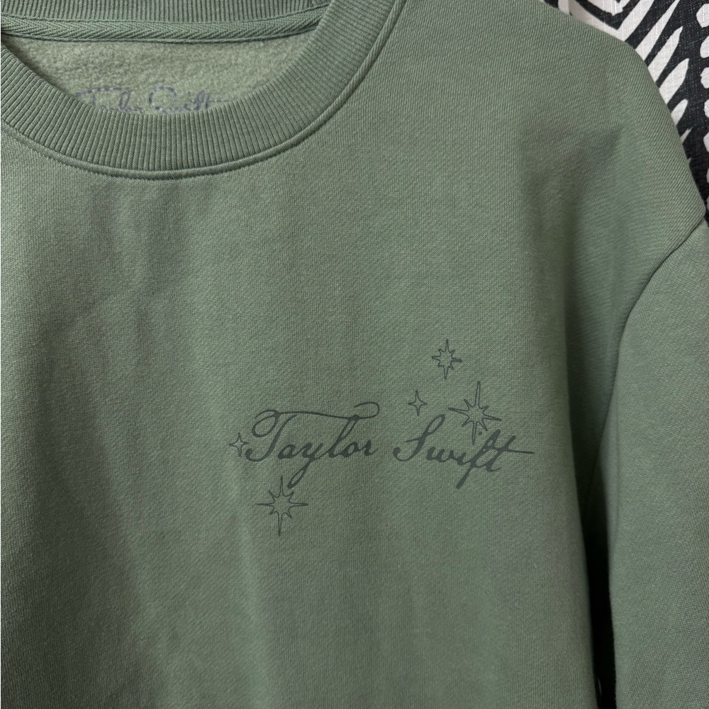 Taylor Swift Debut Sweatshirt